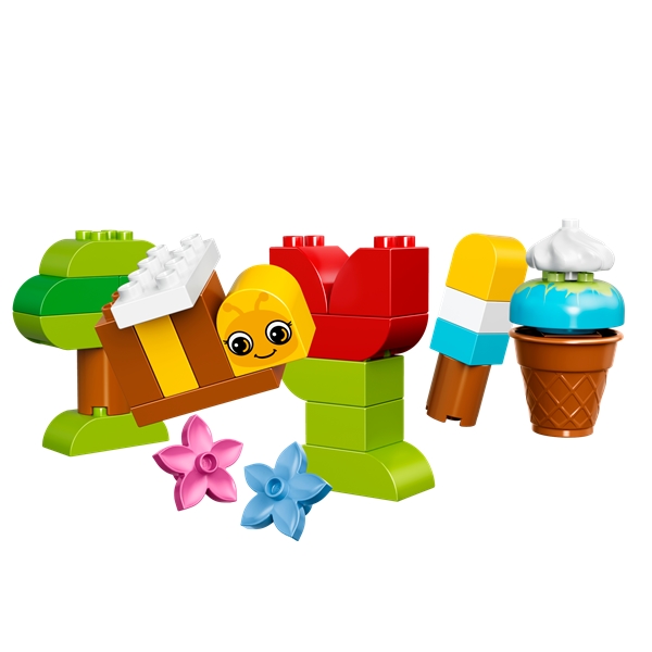 10817 LEGO DUPLO Kreativ kiste (Bilde 2 av 3)