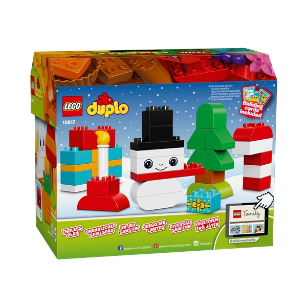 10817 LEGO DUPLO Kreativ kiste (Bilde 3 av 3)