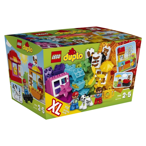 10820 LEGO DUPLO Fantasikurv (Bilde 1 av 3)
