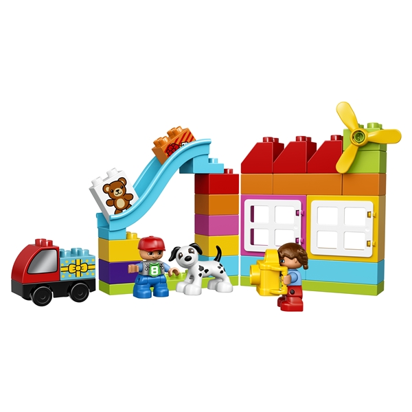 10820 LEGO DUPLO Fantasikurv (Bilde 2 av 3)