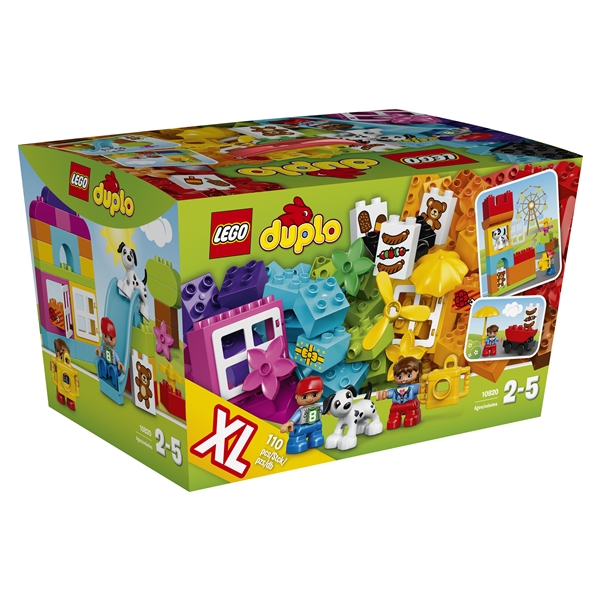 10820 LEGO DUPLO Fantasikurv (Bilde 3 av 3)