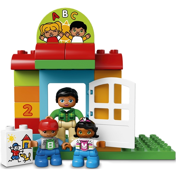 10833 LEGO DUPLO Førskole (Bilde 4 av 7)