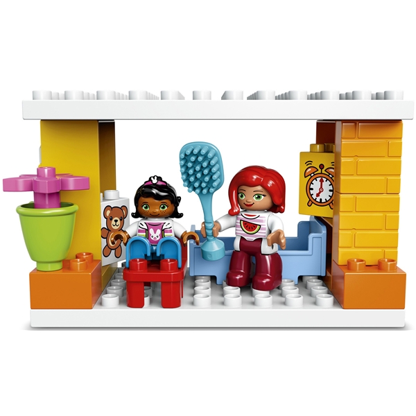 10835 LEGO DUPLO Familiens hus (Bilde 4 av 6)