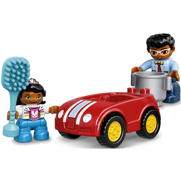 10835 LEGO DUPLO Familiens hus (Bilde 6 av 6)