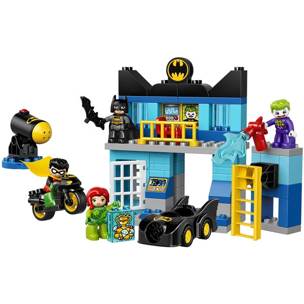 10842 LEGO DUPLO Utfordring ved Batgrotten (Bilde 3 av 3)