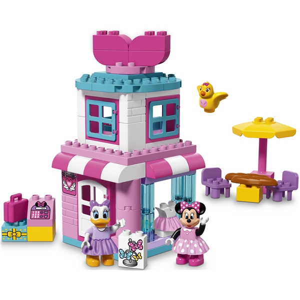 10844 LEGO DUPLO Mimmi-mus Boutique (Bilde 4 av 6)