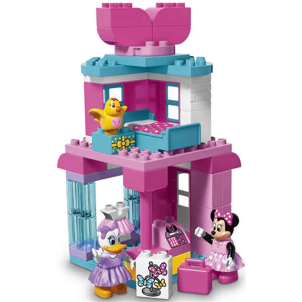 10844 LEGO DUPLO Mimmi-mus Boutique (Bilde 5 av 6)