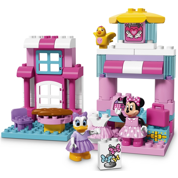 10844 LEGO DUPLO Mimmi-mus Boutique (Bilde 6 av 6)