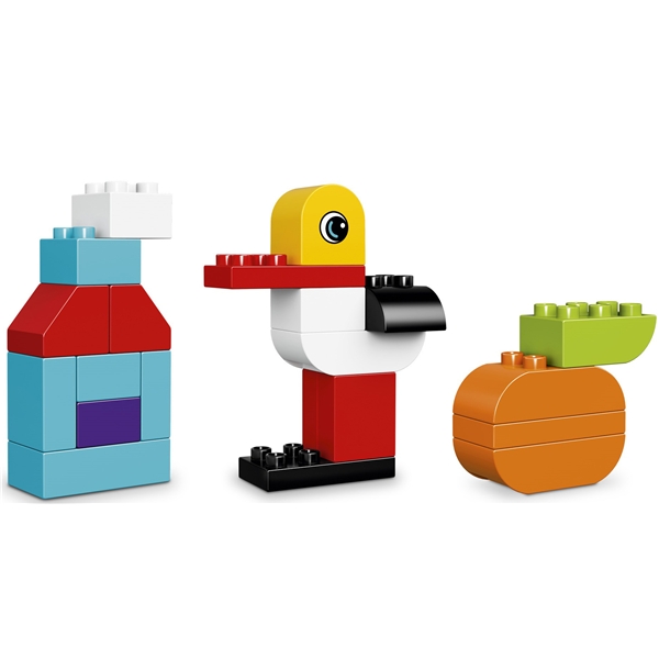 10848 LEGO DUPLO Mine første klosser (Bilde 5 av 5)
