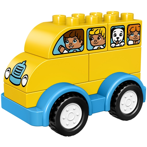 10851 LEGO DUPLO Min første buss (Bilde 3 av 6)