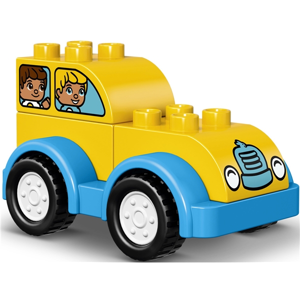 10851 LEGO DUPLO Min første buss (Bilde 4 av 6)