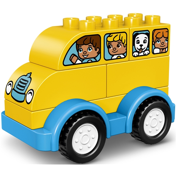 10851 LEGO DUPLO Min første buss (Bilde 6 av 6)