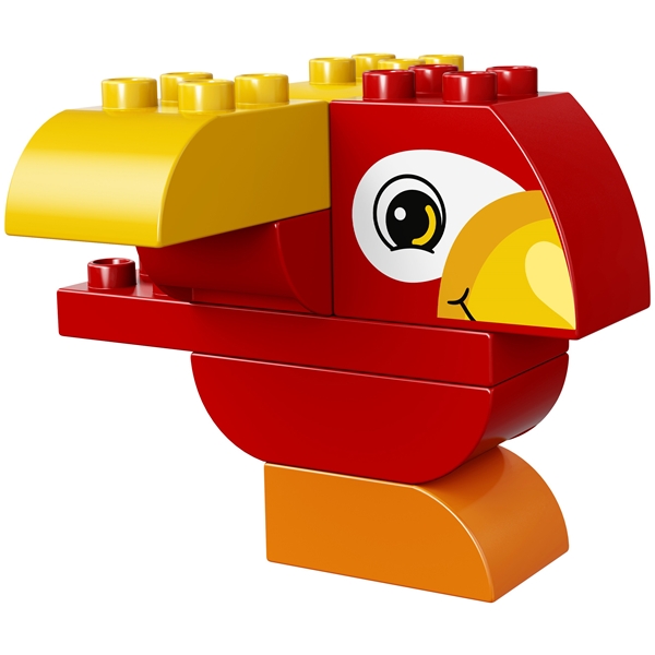 10852 LEGO DUPLO Min første fugl (Bilde 3 av 3)