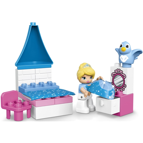 10855 LEGO DUPLO Askepotts magiske slott (Bilde 4 av 7)
