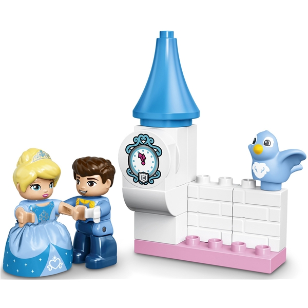 10855 LEGO DUPLO Askepotts magiske slott (Bilde 5 av 7)