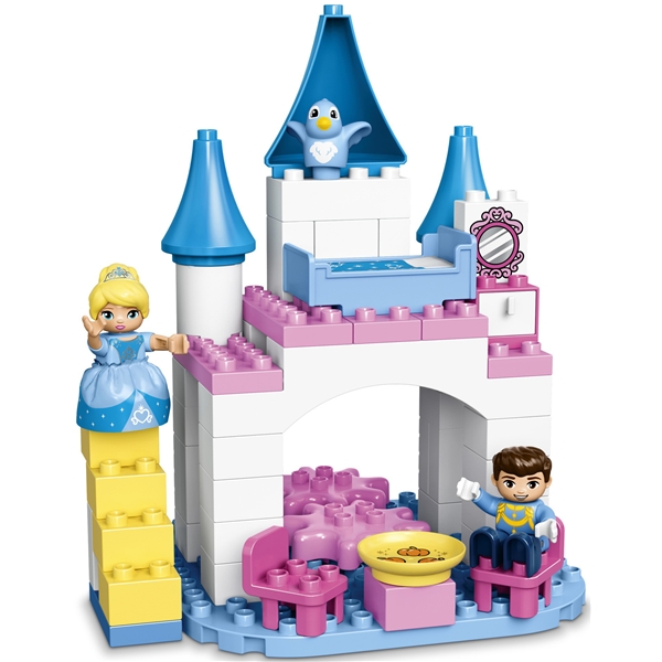 10855 LEGO DUPLO Askepotts magiske slott (Bilde 6 av 7)