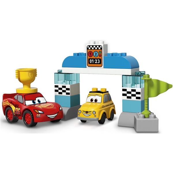 10857 LEGO DUPLO Cars Piston Cup (Bilde 7 av 7)