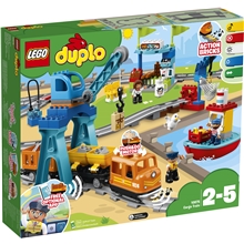 10875 LEGO DUPLO Godstog