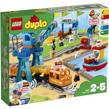 10875 LEGO DUPLO Godstog