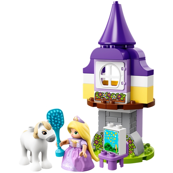 10878 DUPLO Princess Rapunzels tårn (Bilde 3 av 3)