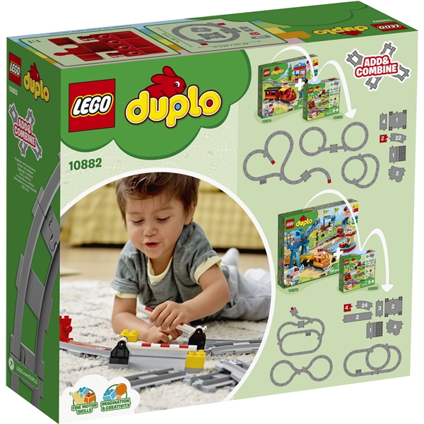 10882 LEGO DUPLO Spor (Bilde 2 av 3)