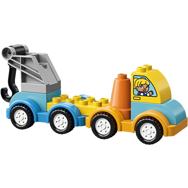 10883 LEGO DUPLO Min Første Bergningsbil (Bilde 3 av 5)