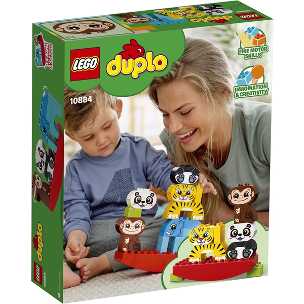 10884 LEGO DUPLO Mine Første Balansedyr (Bilde 2 av 5)