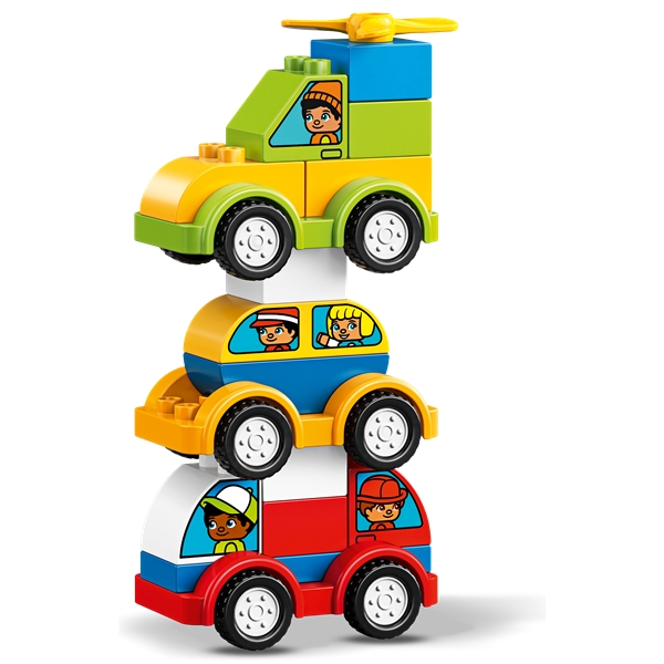 10886 LEGO DUPLO Mine første bilmodeller (Bilde 5 av 5)