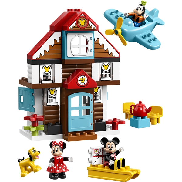 10889 LEGO DUPLO Disney Mikkes feriehus (Bilde 3 av 3)