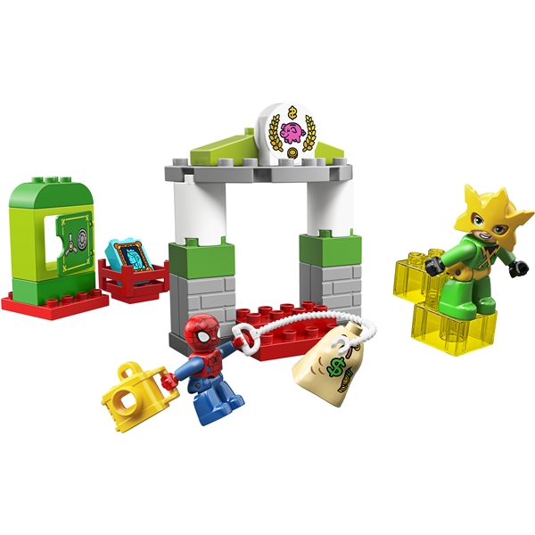 10893 LEGO DUPLO Spider-Man vs. Electro (Bilde 3 av 5)