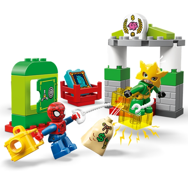 10893 LEGO DUPLO Spider-Man vs. Electro (Bilde 4 av 5)