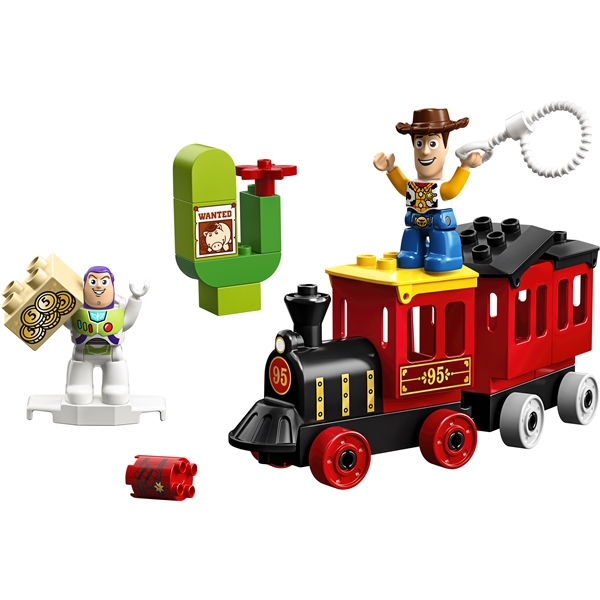 10894 LEGO Toy Story 4 Toy Story Toget (Bilde 3 av 3)