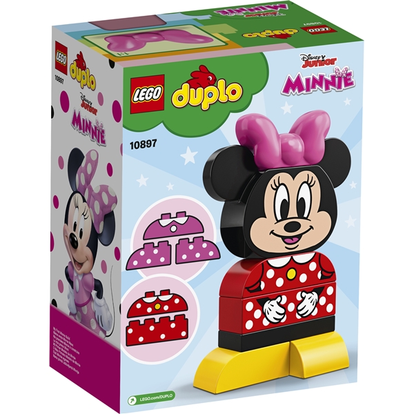 10897 LEGO DUPLO Min Første Minni Modell (Bilde 2 av 5)