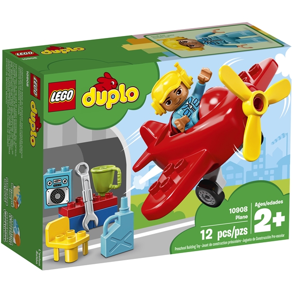 10908 LEGO DUPLO Fly (Bilde 1 av 5)