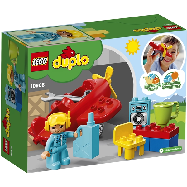 10908 LEGO DUPLO Fly (Bilde 2 av 5)