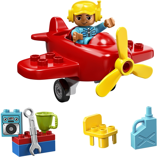 10908 LEGO DUPLO Fly (Bilde 3 av 5)