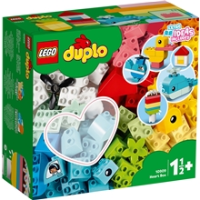 10909 LEGO Duplo Hjerteboks