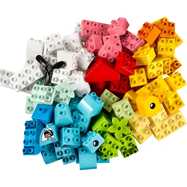 10909 LEGO Duplo Hjerteboks (Bilde 3 av 5)