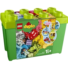 10914 LEGO Duplo Deluxe klosseboks