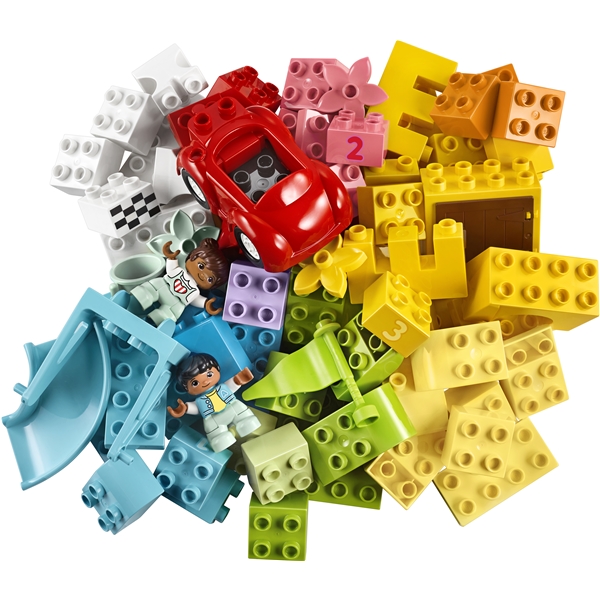 10914 LEGO Duplo Deluxe klosseboks (Bilde 3 av 3)