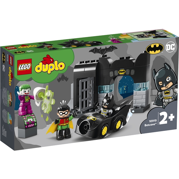10919 LEGO Duplo Batcave (Bilde 1 av 6)