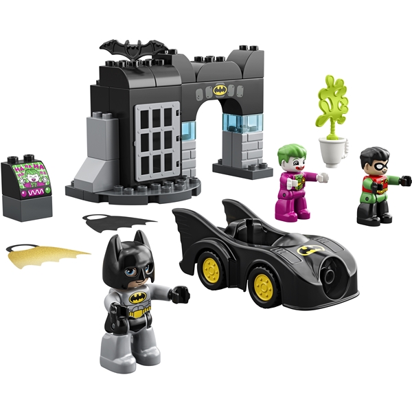 10919 LEGO Duplo Batcave (Bilde 3 av 6)