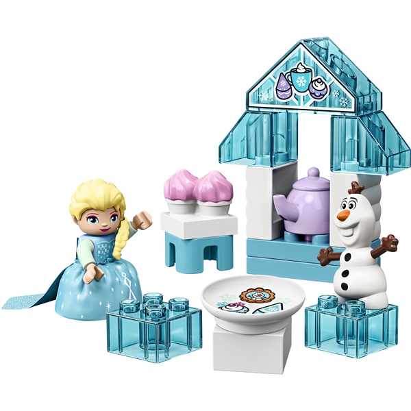 10920 LEGO Duplo Elsa og Olafs isfest (Bilde 3 av 3)