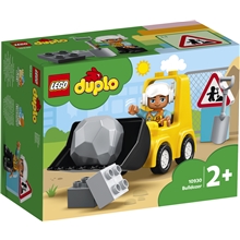 10930 LEGO Duplo Town Bulldoser