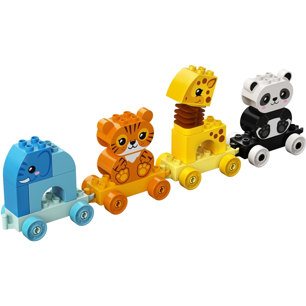 10955 LEGO Duplo Dyretog (Bilde 3 av 4)