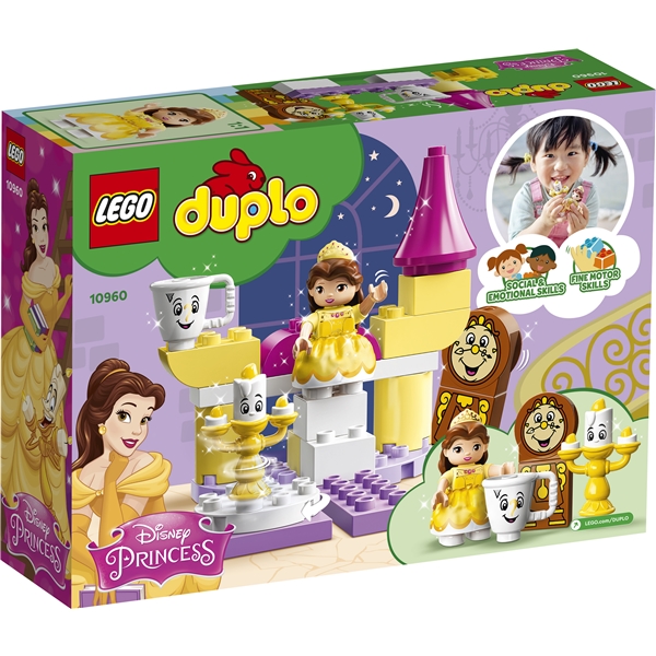 10960 LEGO DUPLO Belles Ballsal (Bilde 2 av 5)