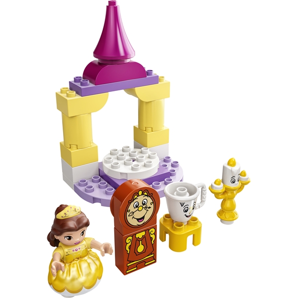 10960 LEGO DUPLO Belles Ballsal (Bilde 3 av 5)