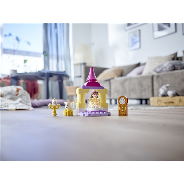 10960 LEGO DUPLO Belles Ballsal (Bilde 4 av 5)