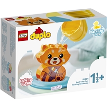 10964 LEGO DUPLO Rød Panda som Flyter