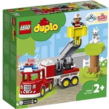 10969 LEGO Duplo Brannbil